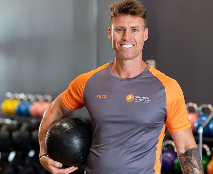 personal trainer near me in Brisbane